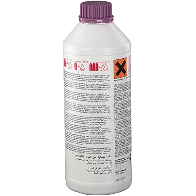 febi bilstein 38200 G13 COOLANT,1.5 LITRES - Image 3